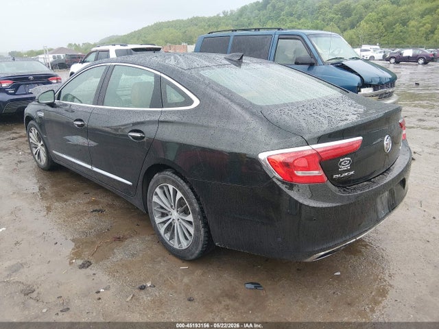 Buick LaCrosse Essence