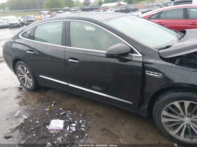 Buick LaCrosse Essence