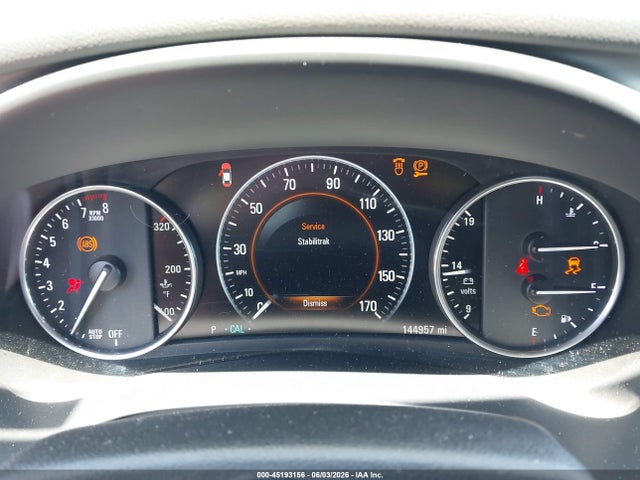 Buick LaCrosse Essence