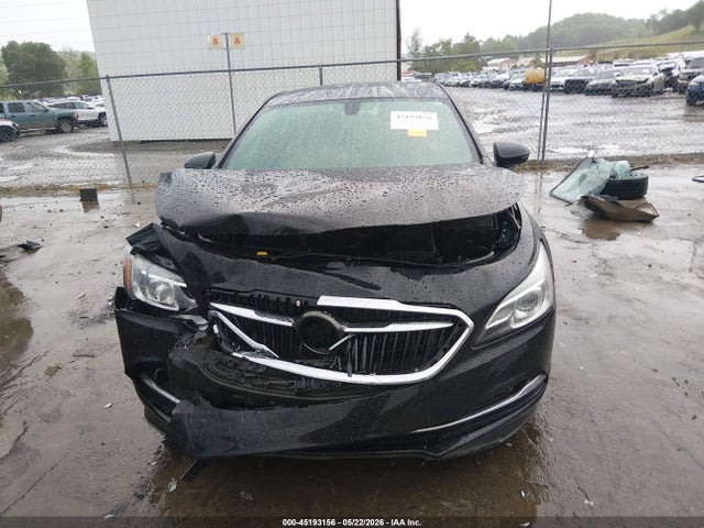 Buick LaCrosse Essence