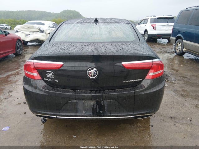 Buick LaCrosse Essence