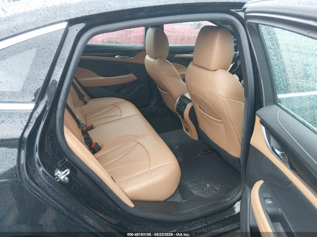 Buick LaCrosse Essence