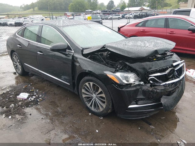Buick LaCrosse Essence