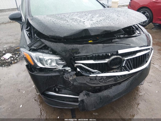 Buick LaCrosse Essence