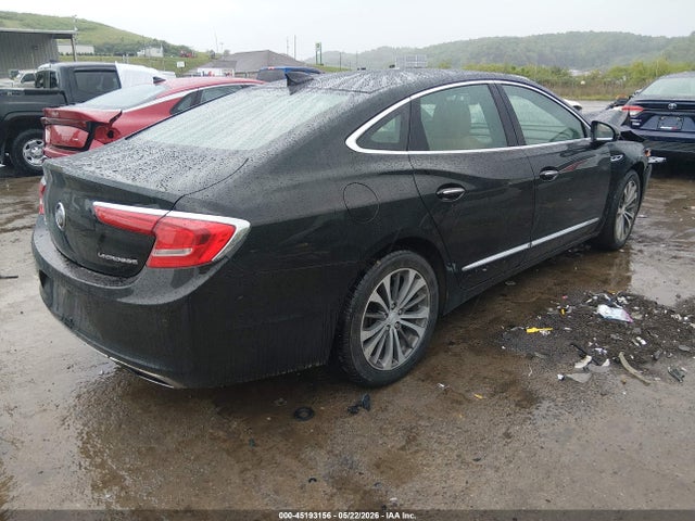 Buick LaCrosse Essence