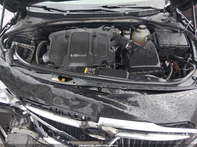 Buick LaCrosse Essence