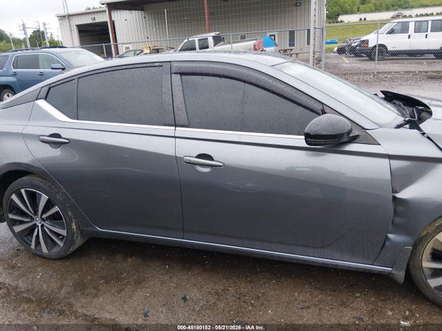 Nissan Altima Sr Fwd