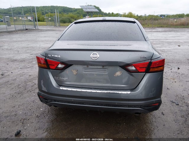 Nissan Altima Sr Fwd