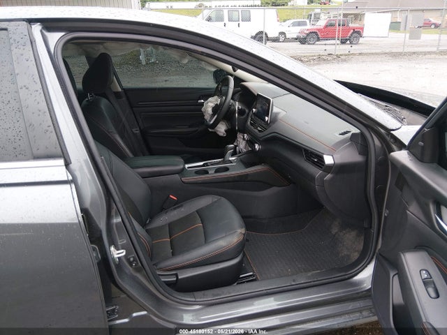 Nissan Altima Sr Fwd