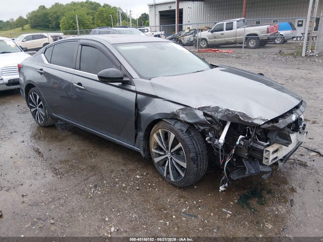 Nissan Altima Sr Fwd