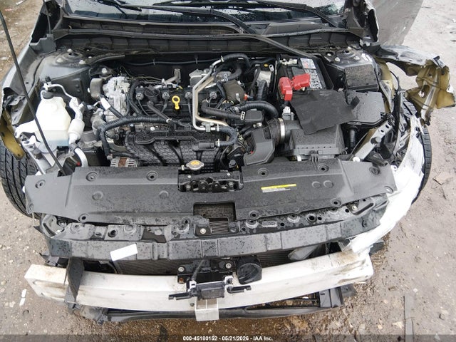 Nissan Altima Sr Fwd