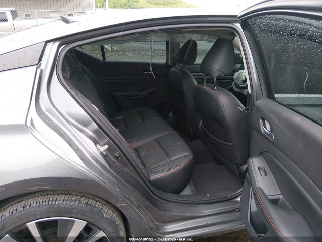 Nissan Altima Sr Fwd