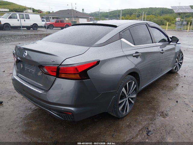 Nissan Altima Sr Fwd