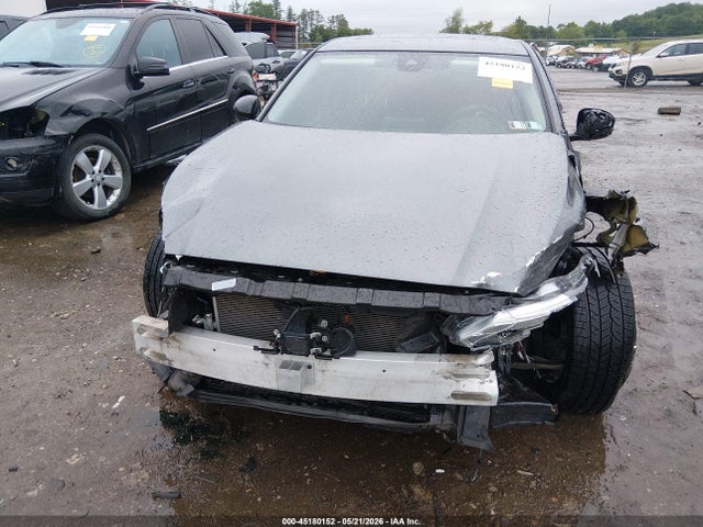Nissan Altima Sr Fwd