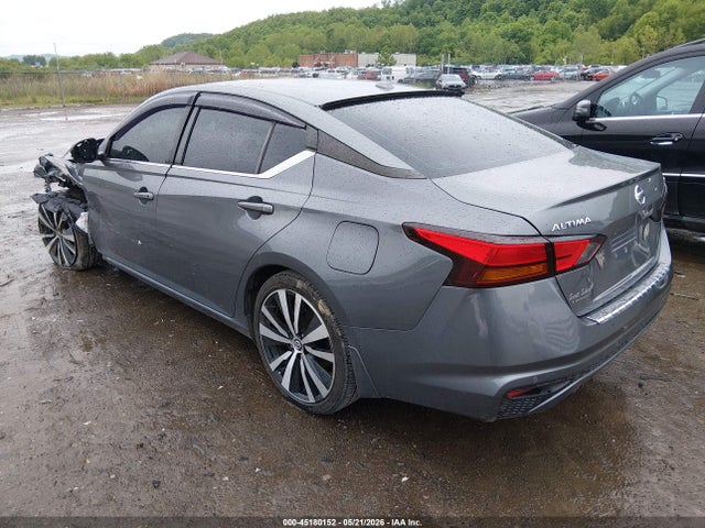 Nissan Altima Sr Fwd