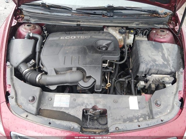Chevrolet Malibu Lt