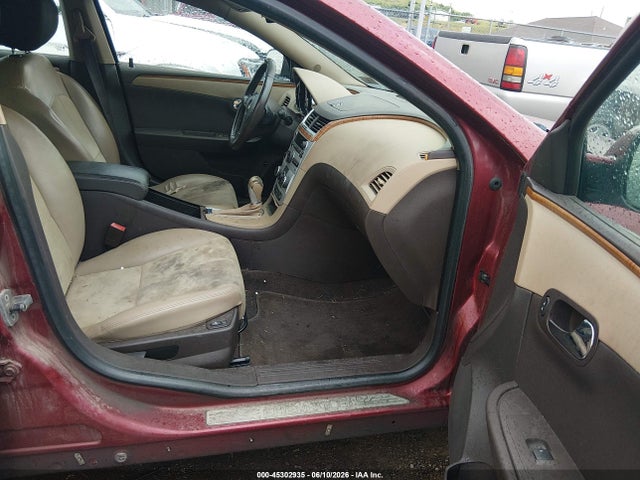 Chevrolet Malibu Lt