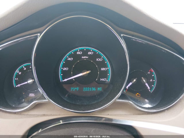 Chevrolet Malibu Lt