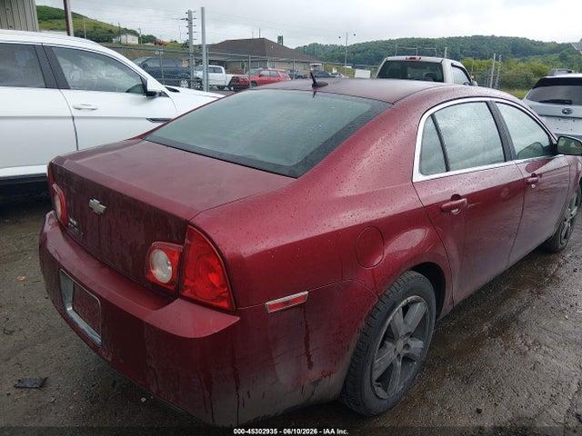 Chevrolet Malibu Lt