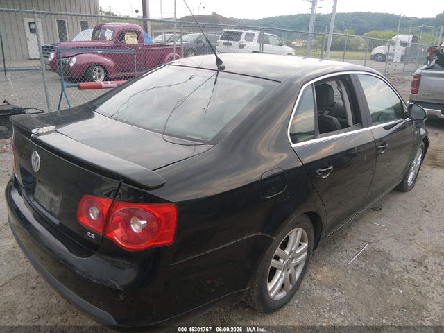 Volkswagen Jetta Wolfsburg Edition