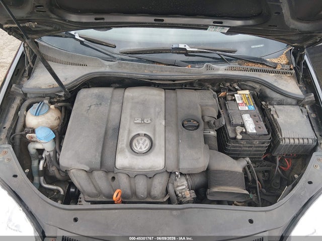 Volkswagen Jetta Wolfsburg Edition