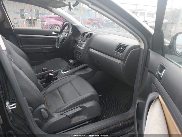 Volkswagen Jetta Wolfsburg Edition