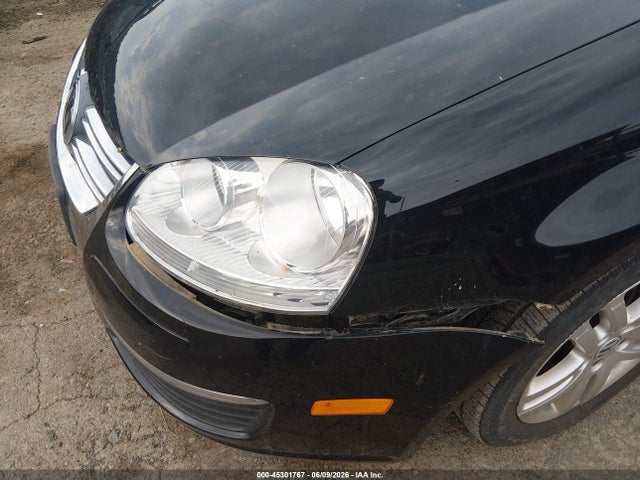 Volkswagen Jetta Wolfsburg Edition