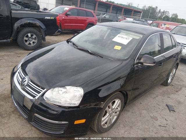 Volkswagen Jetta Wolfsburg Edition