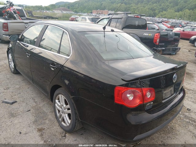 Volkswagen Jetta Wolfsburg Edition