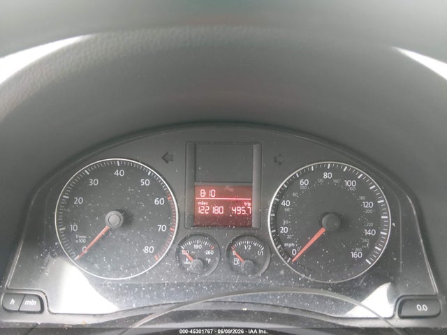 Volkswagen Jetta Wolfsburg Edition