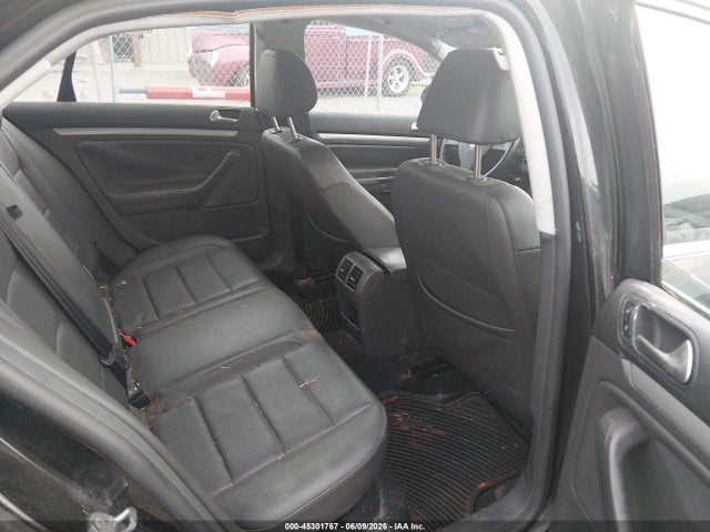Volkswagen Jetta Wolfsburg Edition