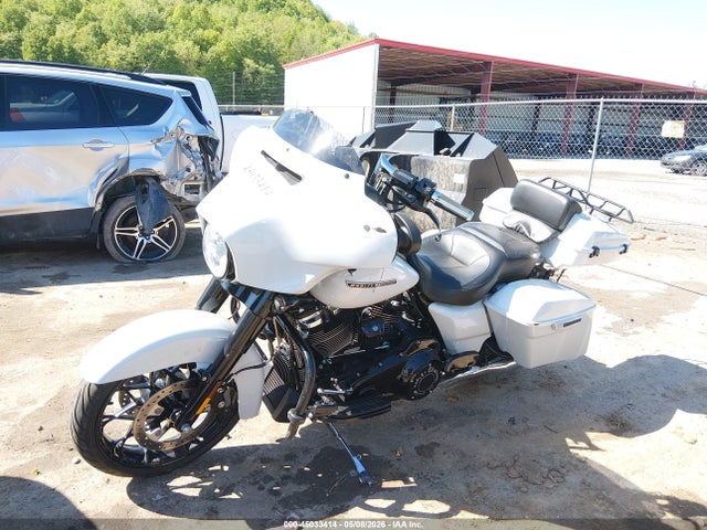Harley-Davidson Flhxs