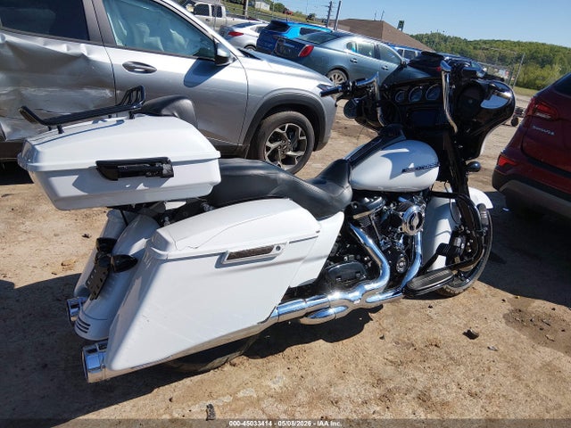 Harley-Davidson Flhxs