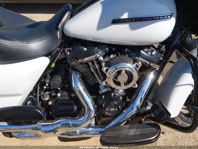 Harley-Davidson Flhxs