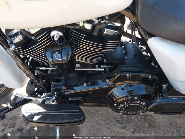 Harley-Davidson Flhxs