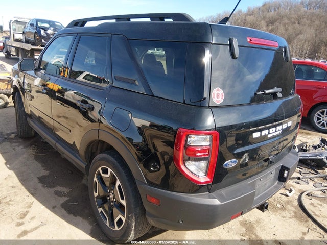 Ford Bronco Outer Banks
