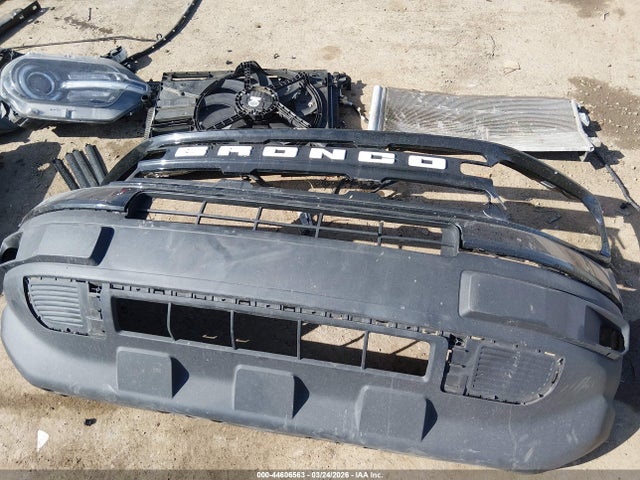 Ford Bronco Outer Banks