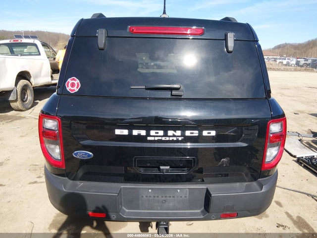 Ford Bronco Outer Banks