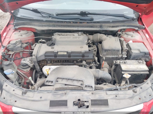 Hyundai ELANTRA Gls