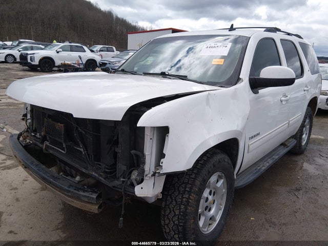 Chevrolet Tahoe Lt