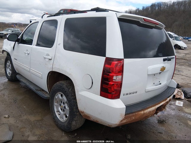 Chevrolet Tahoe Lt