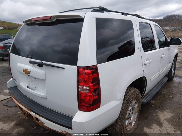 Chevrolet Tahoe Lt