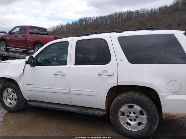 Chevrolet Tahoe Lt