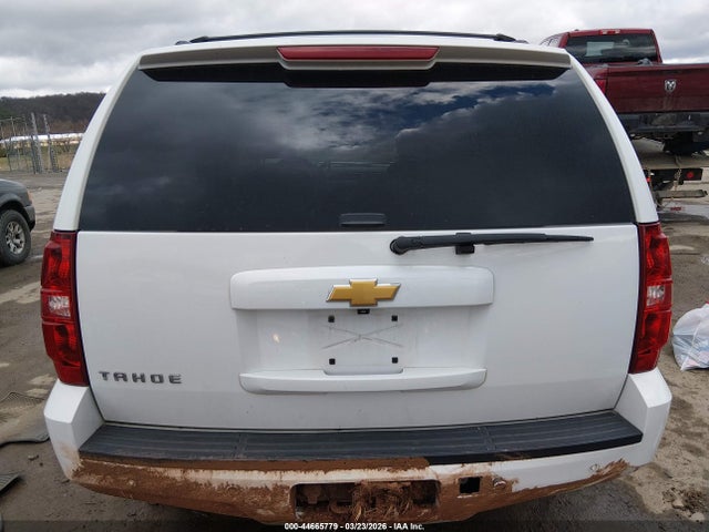 Chevrolet Tahoe Lt