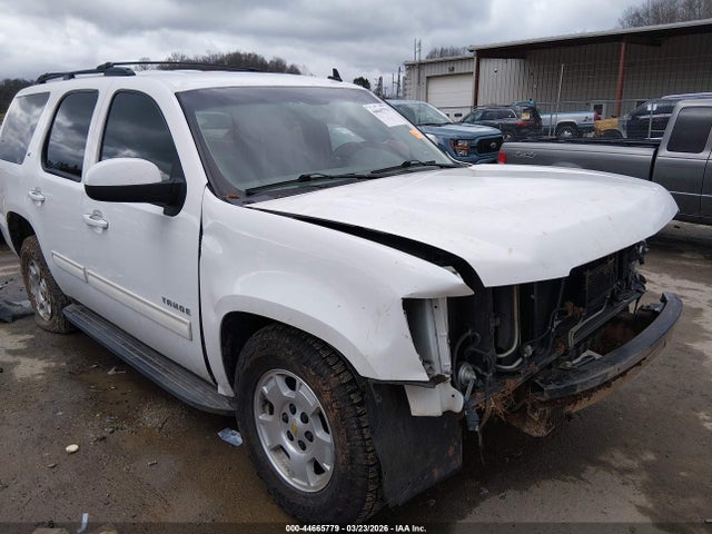 Chevrolet Tahoe Lt