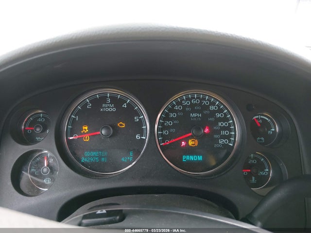 Chevrolet Tahoe Lt
