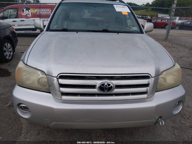 Toyota Highlander V6