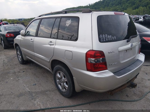 Toyota Highlander V6