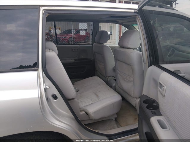 Toyota Highlander V6