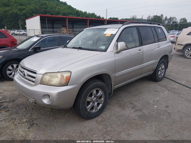 Toyota Highlander V6